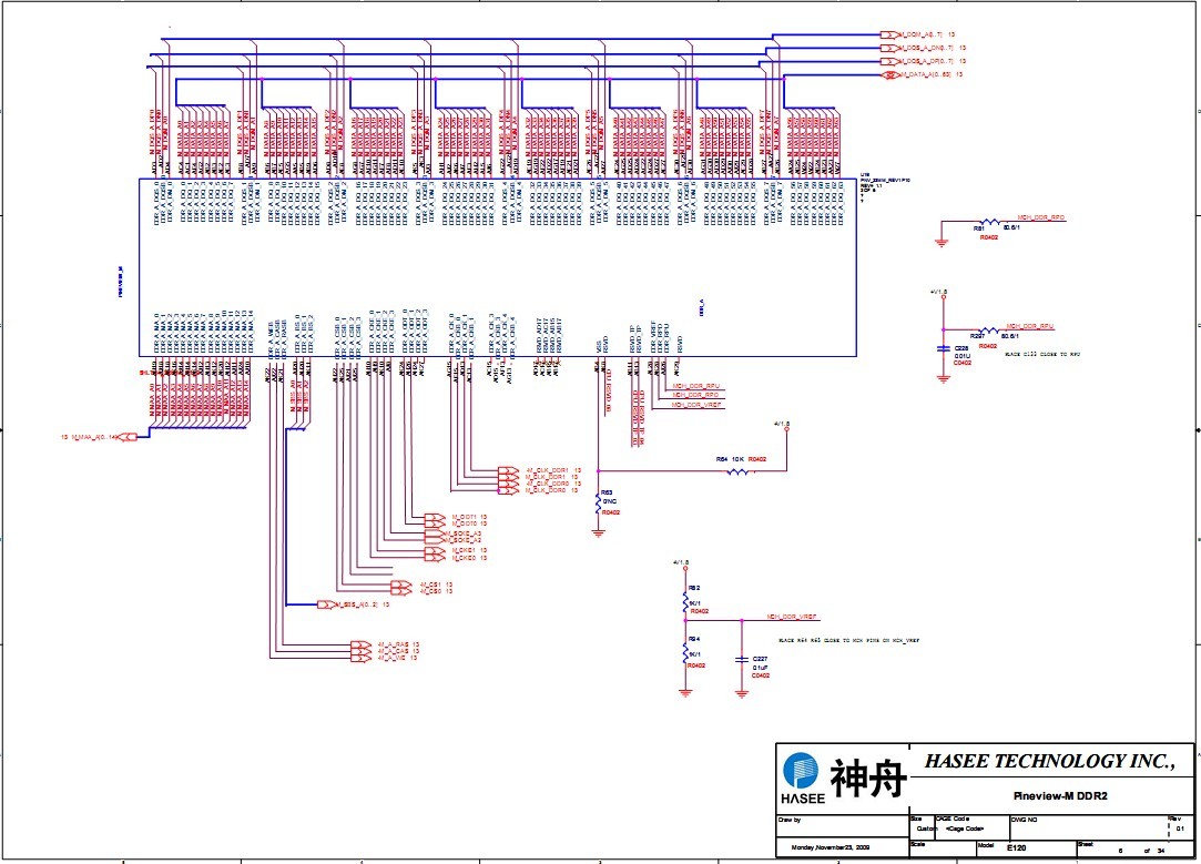 HASEE(神舟)_E120_Rev:0.1_优雅Q230笔记本维修图纸2