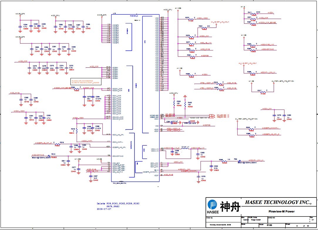 HASEE(神舟)_E120_Rev:0.1_优雅Q230笔记本维修图纸3