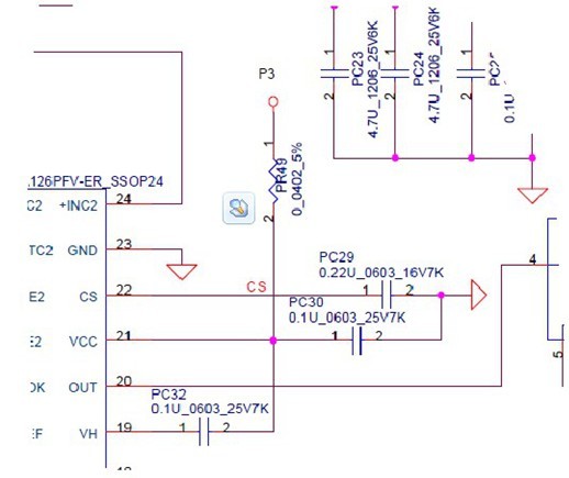 MB39A126 的电源