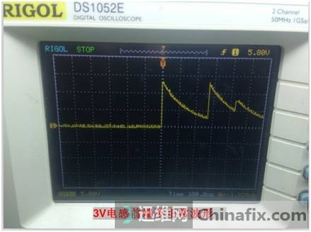 3V5V待机和掉电维修