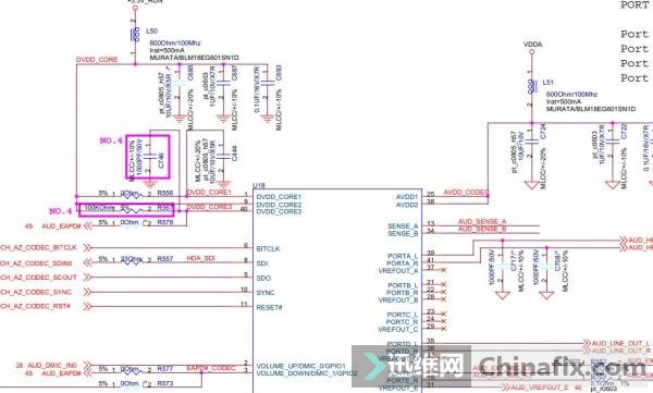 简修dell1420 能认到声卡 没声音