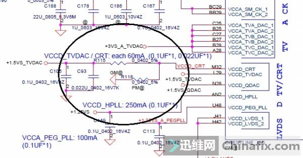 VCCD_TVDAC/CRT