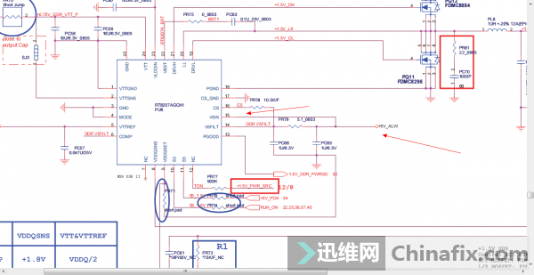 RT8207芯片