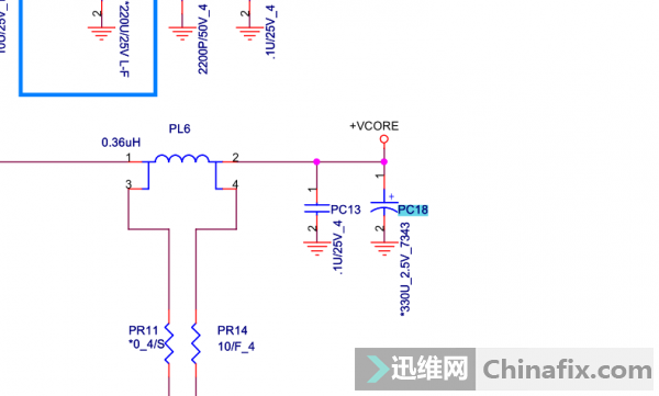 图纸PC18