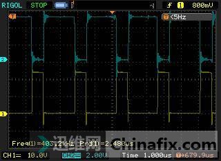 全新的HM55换上