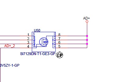值达到标准的5V
