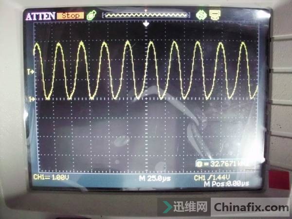 终于亮机了