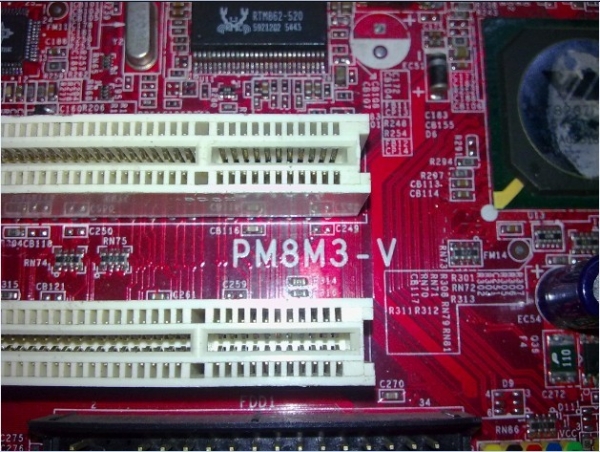 主板型号PM8M3-V