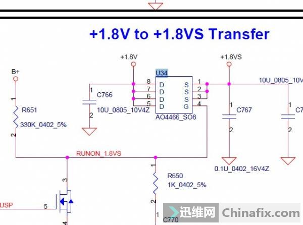 图纸追查1.8VS