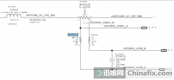 示波器测量上下管G极