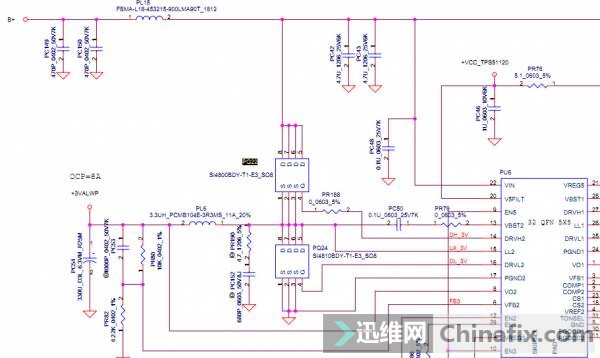 测公共点电压正常