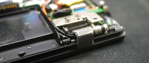 ThinkPad T450s拆机