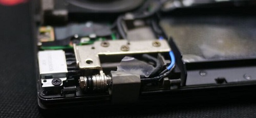 ThinkPad T450s拆机