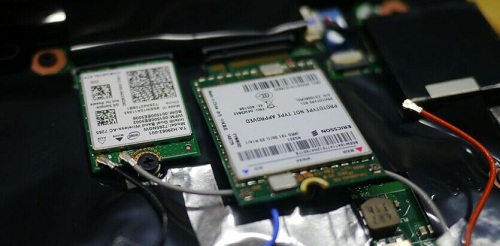 ThinkPad T450s拆机