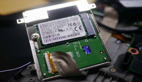 ThinkPad T450s拆机