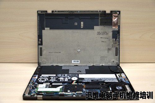 ThinkPad X1 Carbon拆解