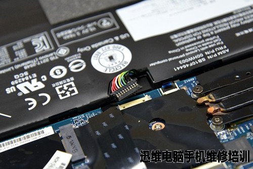 ThinkPad X1 Carbon拆解