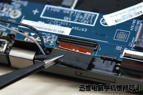 ThinkPad X1 Carbon拆解