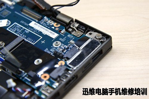 ThinkPad X1 Carbon拆解