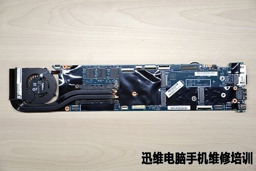 ThinkPad X1 Carbon拆解