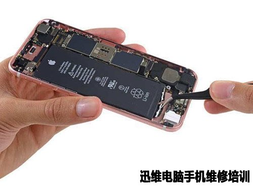 苹果手机iPhone 6S拆机