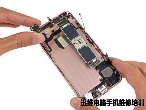 苹果手机iPhone 6S拆机