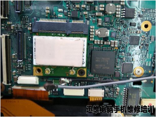 sony笔记本电脑拆机 图十一