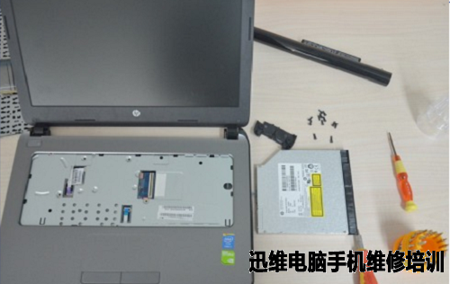hp笔记本240 G3拆机