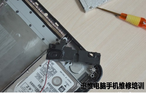 hp笔记本240 G3拆机