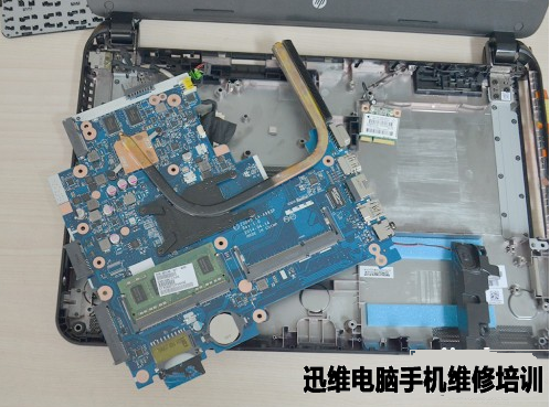 hp笔记本240 G3拆机