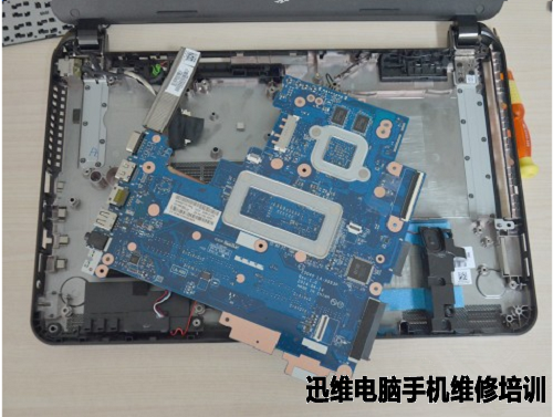 hp笔记本240 G3拆机