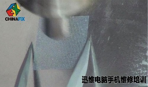 CPU植锡图六