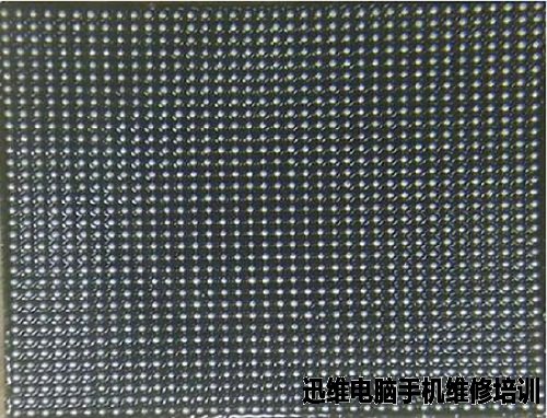 CPU植锡图七