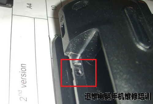 宏基笔记本电脑4741g拆机清灰