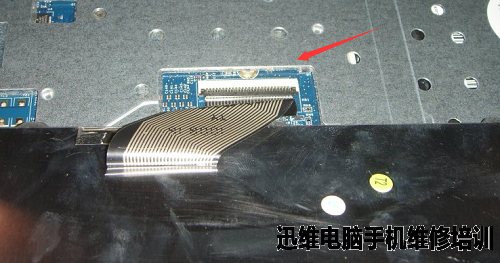 宏基笔记本电脑4741g拆机清灰