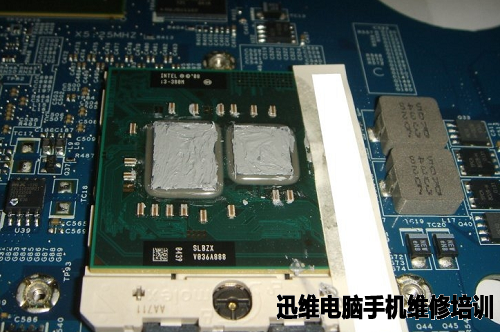 宏基笔记本电脑4741g拆机清灰