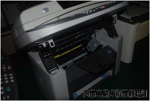 实践机器细节展示