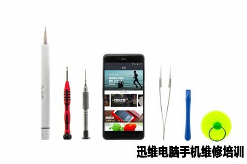 锤子手机T2拆解
