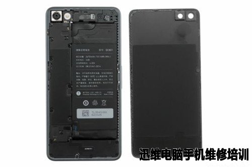 锤子手机T2拆解