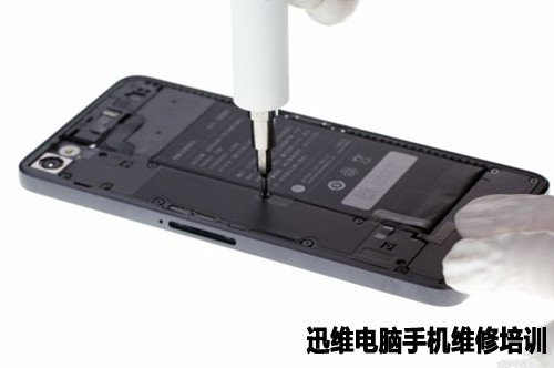 锤子手机T2拆解