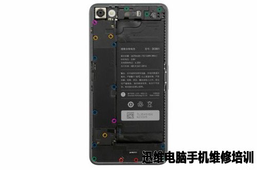 锤子手机T2拆解