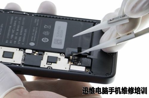 锤子手机T2拆解