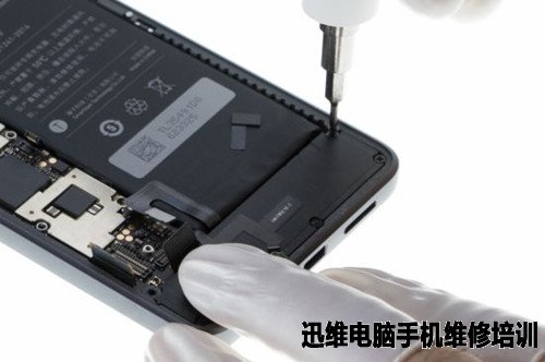 锤子手机T2拆解