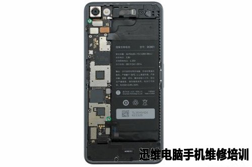 锤子手机T2拆解