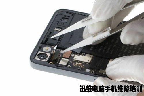 锤子手机T2拆解