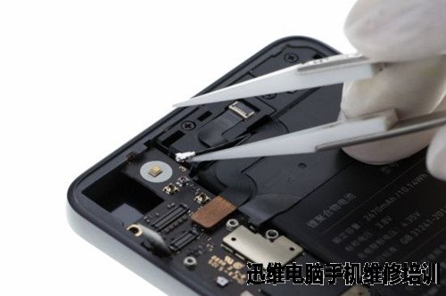 锤子手机T2拆解