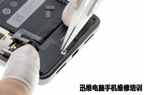 锤子手机T2拆解