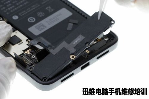 锤子手机T2拆解