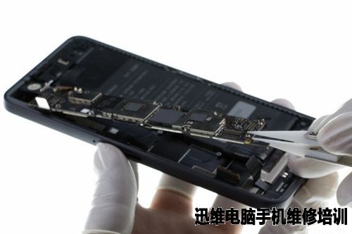 锤子手机T2拆解