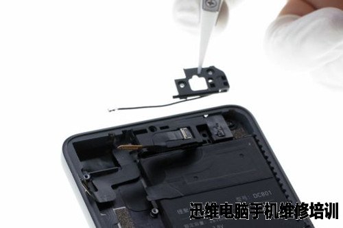 锤子手机T2拆解